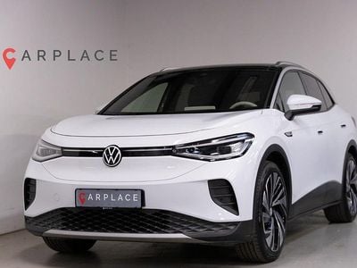 Brugt VW ID.4 Pro Performance 150 kW (204 HK) 2022 Hvidmetal SUV
