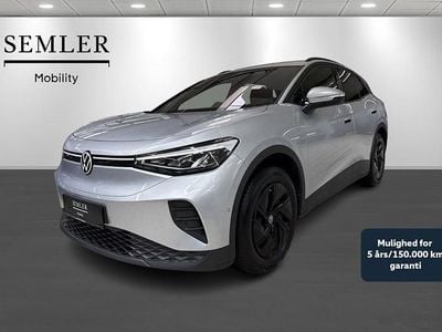 Sølvmetal Brugt 2024 VW ID.4 Life SUV | 224.900 kr. (Fair pris)