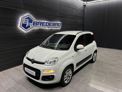 Hvid Brugt 2015 Fiat Panda Lounge | 59.500 kr. (Super pris)