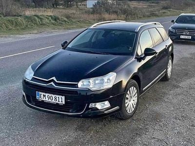 Brugt 2008 Citroën C5 Stationcar | 23.900 kr. (Fair pris)