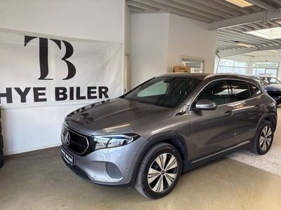 Mercedes EQA250