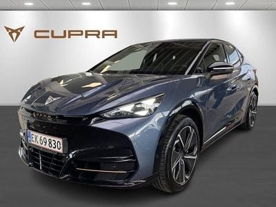 Blå Brugt 2024 Cupra Tavascan SUV | 319.900 kr. (Fair pris)