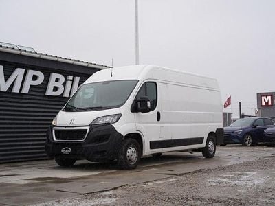 Brugt Peugeot Boxer Premium 165 HK (121 kW) 2021 Hvid Van