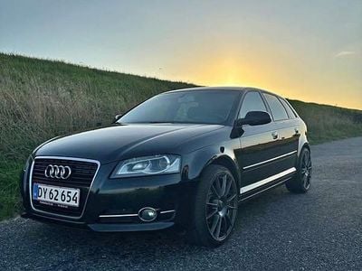 Brugt 2012 Audi A3 Hatchback | 58.000 kr.