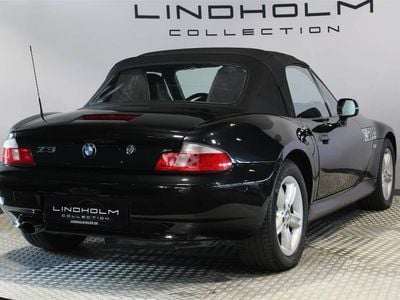 Brugt 2001 BMW Z3 | 159.900 kr.