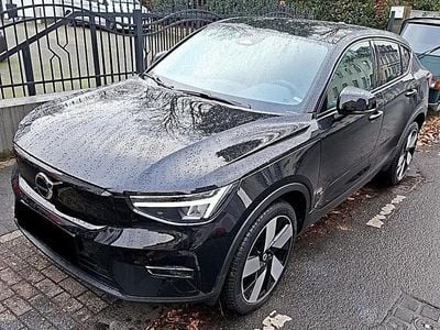 Sortmetal Brugt 2023 Volvo C40 Plus SUV | 269.400 kr. (God pris)