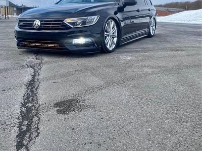 Brugt VW Passat R-line 2018