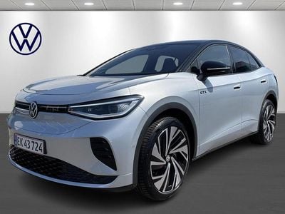 Sølvmetal Brugt 2025 VW ID.5 GTX SUV | 414.900 kr.