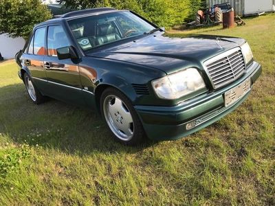 brugt Mercedes E500 E Klasse (W124) TD / 300 /