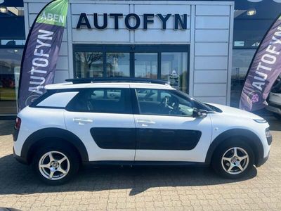 brugt Citroën C4 Cactus 1,6 BlueHDi 100 SkyLine