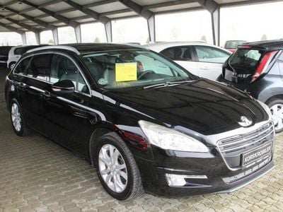 Sortmetal Brugt 2011 Peugeot 508 Active Stationcar | 74.800 kr. (Lidt for dyr)