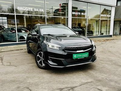 Sortmetal Brugt 2020 Kia XCeed SUV | 139.900 kr. (Lidt for dyr)