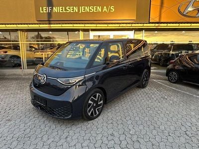 Brugt VW ID. Buzz Pro 150 kW (204 HK) 2023 Mørkblåmetal MPV