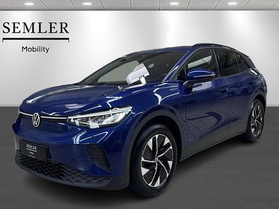 Mørkblåmetal Brugt 2024 VW ID.4 Pro SUV | 334.900 kr.