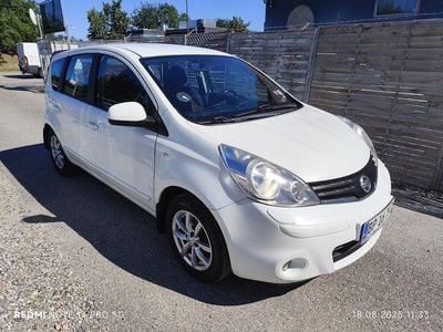 Brugt Nissan Note Acenta 86 HK (63 kW) 2010 MPV