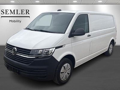Hvid Brugt 2023 VW T6.1 Van | 199.900 kr.