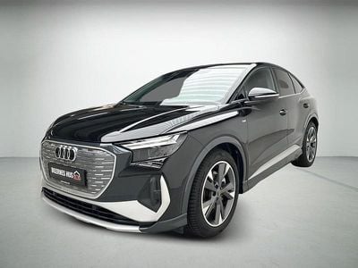 Audi Q4 Sportback e-tron