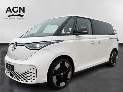 Brugt VW ID. Buzz Edition 150 kW (204 HK) 2023 Hvid MPV