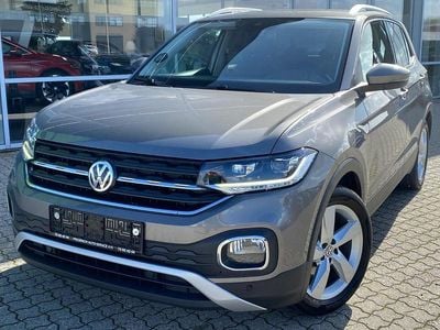 VW T-Cross