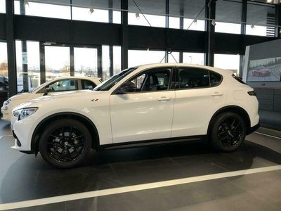 brugt Alfa Romeo Stelvio 2,2 Turbo Edizione 190HK 5d 8g Aut.