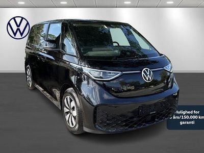 Sort Brugt 2024 VW ID. Buzz Pro MPV | 289.800 kr.