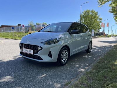 Brugt 2020 Hyundai i10 Advanced Hatchback | 104.900 kr. (Lidt for dyr)