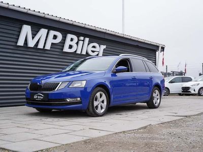 brugt Skoda Octavia 1,0 TSi 115 Style Combi