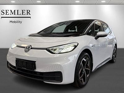 Hvidmetal Brugt 2022 VW ID.3 Pro Hatchback | 214.900 kr. (Dyr)