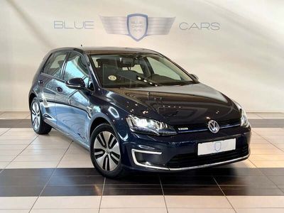 brugt VW e-Golf VII