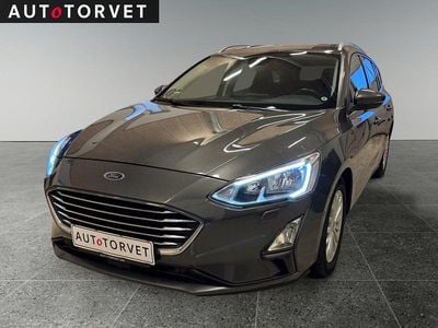 Brugt Ford Focus Business Edition 150 HK (110 kW) 2019 Koksmetal Stationcar