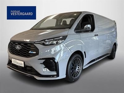 Grå Brugt 2024 Ford Transit Custom Van | 349.900 kr.
