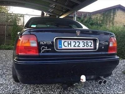Brugt 1998 Rover 623 Sedan | 13.000 kr.