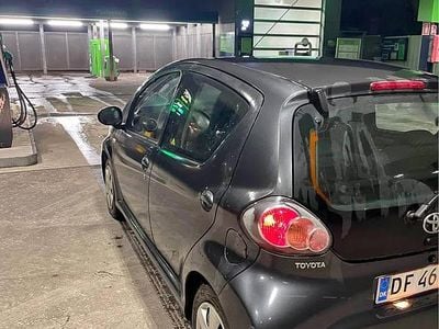 Brugt Toyota Aygo 68 HK (50 kW) 2011 Hatchback