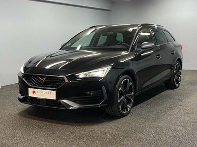 brugt Seat Leon 1,4 eHybrid Cupra Sportstourer DSG