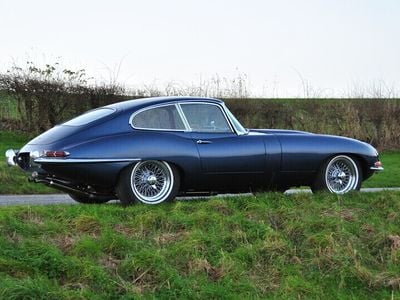 N/a Brugt 1963 Jaguar E-Type | 1.155.000 kr.