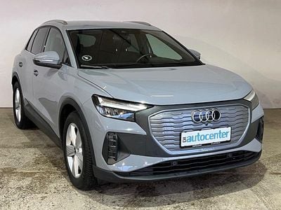 Grå Brugt 2022 Audi Q4 e-tron SUV | 239.400 kr. (Super pris)