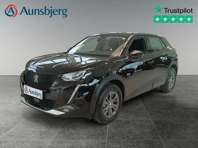 Peugeot e-2008