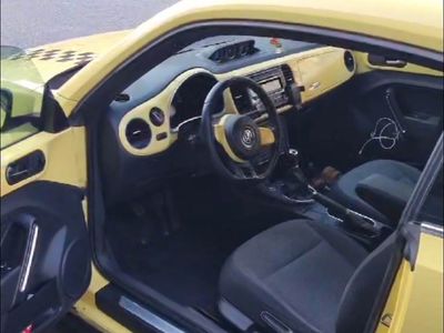Brugt VW Beetle 104 HK (76 kW) 2012 Hatchback