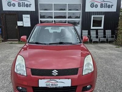 Brugt 2008 Suzuki Swift | 19.900 kr. (Super pris)