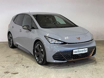 Grå Brugt 2023 Cupra Born e-Boost Hatchback | 209.400 kr. (Fair pris)