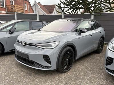 Grå Ny 2025 VW ID.4 GTX SUV | 465.328 kr.