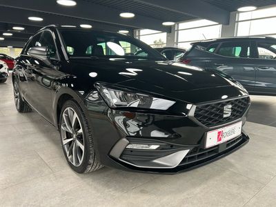 brugt Seat Leon Sportstourer 1,5 e-TSI Mild hybrid FR DSG 150HK Stc 7g Aut.