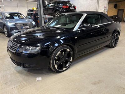 Brugt Audi A4 Cabriolet 220 HK (161 kW) 2002 Cabriolet
