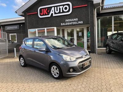 Brugt 2015 Hyundai i10 GO! Hatchback | 27.800 kr. (Super pris)