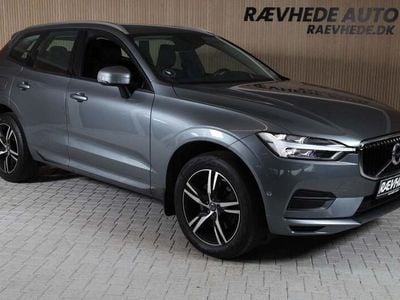 Koksmetal Brugt 2019 Volvo XC60 Momentum SUV | 439.900 kr. (Lidt for dyr)