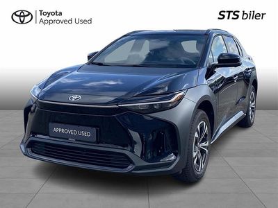 Sort Brugt 2024 Toyota bZ4X Active SUV | 249.995 kr. (Super pris)
