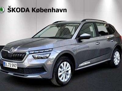brugt Skoda Kamiq 1,0 TSi 110 Tour de France