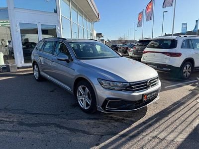 Brugt VW Passat GTE 218 HK (160 kW) 2020 Gråmetal Stationcar