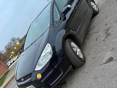 Sort Brugt 2006 Ford S-MAX S MPV | 22.800 kr. (Fair pris)