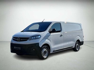 Hvid Brugt 2023 Opel Vivaro-e Combi Enjoy Plus Van | 129.700 kr.